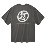 ROUND LOGO T-SHIRTS