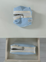 Clam round pouch _ Soda