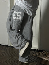 No.23 Wide Pants  [3color]