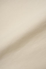 Detail Wide Cotton Pants 3COLOR