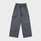 No.0879 ノンフェードリベットデニムパンツ (3color)