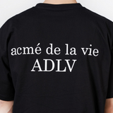 ニューシンボルバイオウォッシングショートスリーブTシャツ