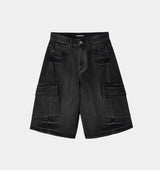 26SS★ VESTIGE CARGO BERMUDA PANTS