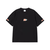 25FW ADLV FIREWORKS LOGO SHORT SLEEVE T-SHIRT BLACK