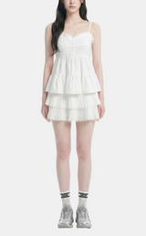 Sera Frill Volume Cami Blous