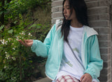 JUMP LONG SLEEVE T (CLOUD WHITE)