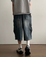 Rover Bermuda Denim Pants