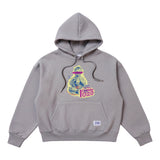 [STGM youth]  BABY HOODIE BLK / MLG