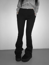 athleisure cargo leggings 