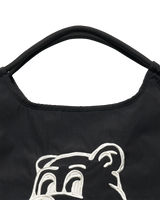 26SS DRAWSTRING NYLON SHOULDER BAG