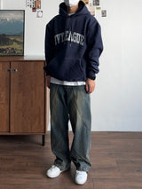 Dear wide denim (3color)