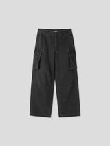 Stone Cargo Pants