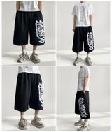 Tor Graffiti Training Bermuda Pants (2 colors)