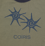 ソルナハーフTシャツ UNISEX (5COLOR)