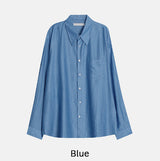 If Seersucker Stripe Shirt