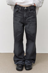 Hell Washed Denim