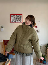 Mason Wellon Short Padding Jumper