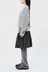 (W) Dance Striped Bootscut Pants (3color)