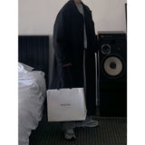 Nus. Archive S-Wool Coat