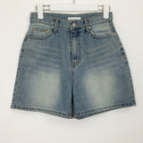Gemma Denim Shorts (2color)