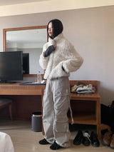  TEDDY FLEECE JACKET