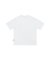 DirtyCoinsパッチインハートTシャツホワイト