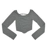 バックルTシャツ