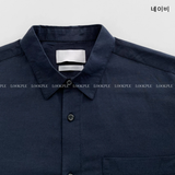 Logane Premium Ice Linen Overshirt