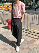 Reuben one tuck pants