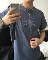 スティラパッチTシャツ