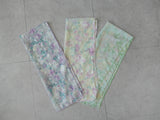 PASTEL SHEER SCARF