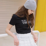 マイアグリーアートワークTシャツ (2color)