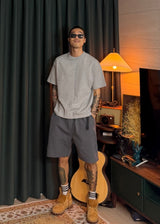 [Vir Style Original] INKKKI Coolmax Twill Shorts 