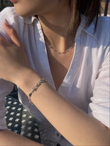 GLORIOUS CHAIN BRACELET