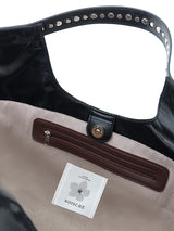 MADE_Sterling Big Tote Bag  / ONXY BLACK