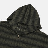 Jungle Damage Zip Hoodie (2color)