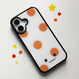 [MADE]orange dot guinea case