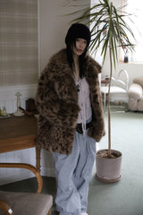 レザーリングワイドベルト