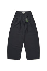 Half Wide Pants