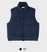 Wonderant Daily Cozy Boucle Padded Vest