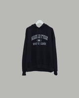 Manti Light Hoodie (Black)