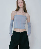 ARM SLEEVE BRA CAMISOLE