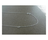 Vase objet necklace (silver925)