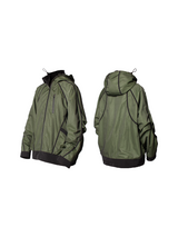 24AW バタフライスキンレムナントメッシュパンチジャージ