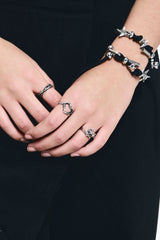 NO.631 [ANTIQUE 925 SILVER] RING