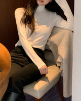Naika turtleneck t-shirt