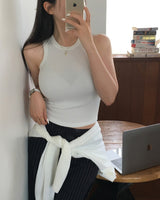 [MADE] Rose, Daily Rib Camisole