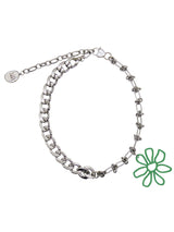 [OBJET] Nareaf snowy chain necklace