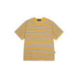 MIX STRIPE Overfit Short Sleeves (JTOSTS-0003)