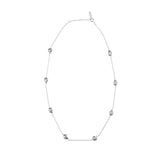 N.025/SHELL CHAIN NECKLACE